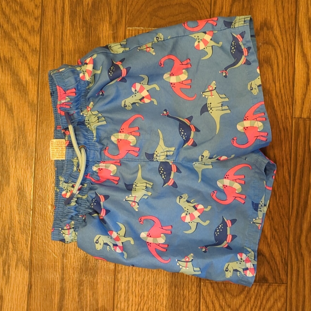 Cat and jack 2 pair swim trunks - Picture 3 of 9